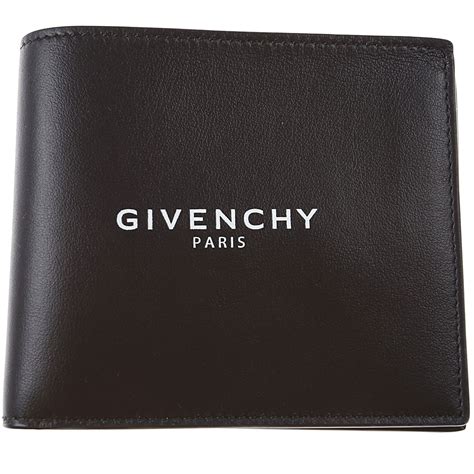 mens burgundy givenchy suede wallets|Givenchy wallet for men.